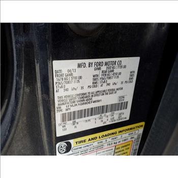 2013 Ford Expedition (Hartford, CT 06114)