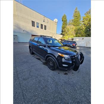 2013 Ford Explorer Interceptor (Willits, CA 95490)