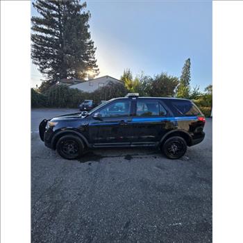 2013 Ford Explorer Interceptor (Willits, CA 95490)