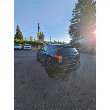 2013 Ford Explorer Interceptor (Willits, CA 95490)