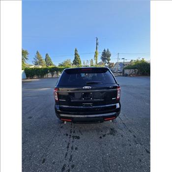 2013 Ford Explorer Interceptor (Willits, CA 95490)