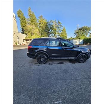 2013 Ford Explorer Interceptor (Willits, CA 95490)