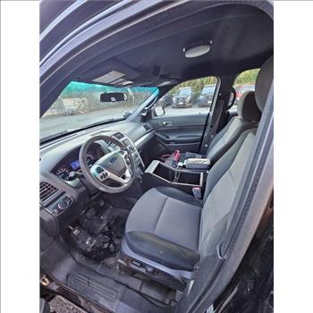 2013 Ford Explorer Interceptor (Willits, CA 95490)
