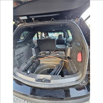 2013 Ford Explorer Interceptor (Willits, CA 95490)