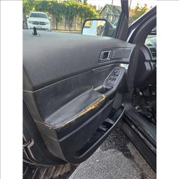 2013 Ford Explorer Interceptor (Willits, CA 95490)