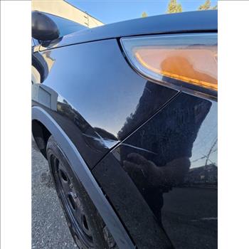 2013 Ford Explorer Interceptor (Willits, CA 95490)