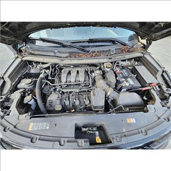 2013 Ford Explorer Interceptor (Willits, CA 95490)