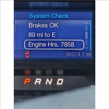 2013 Ford Explorer Interceptor (Willits, CA 95490)