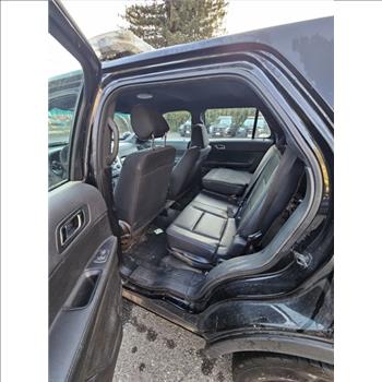 2013 Ford Explorer Interceptor (Willits, CA 95490)