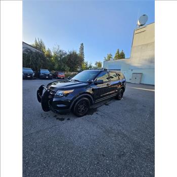 2013 Ford Explorer Interceptor (Willits, CA 95490)