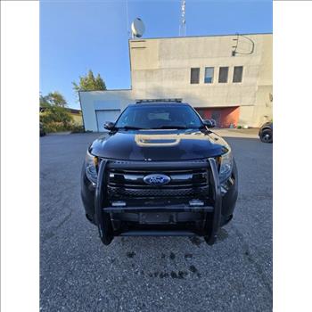 2013 Ford Explorer Interceptor (Willits, CA 95490)