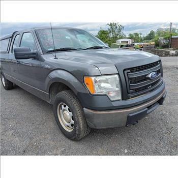 2013 Ford F-150 (Hartford, CT 06114)