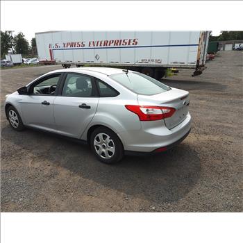 2013 Ford Focus (Hartford, CT 06114)