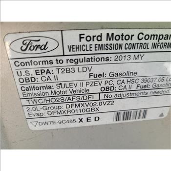 2013 Ford Focus (Hartford, CT 06114)