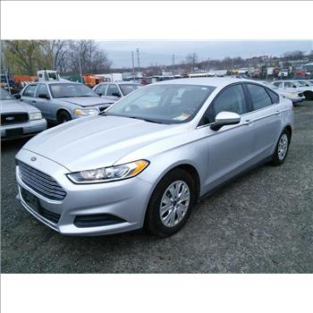 2013 Ford Fusion (Hartford, CT 06114)