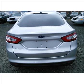 2013 Ford Fusion (Hartford, CT 06114)