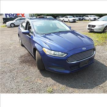 2013 Ford Fusion (Hartford, CT 06114)