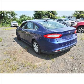 2013 Ford Fusion (Hartford, CT 06114)