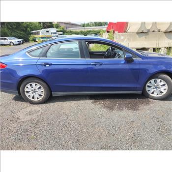 2013 Ford Fusion (Hartford, CT 06114)