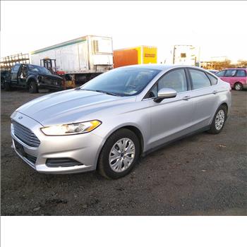 2013 Ford Fusion (Hartford, CT 06114)