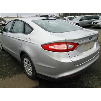 2013 Ford Fusion (Hartford, CT 06114)