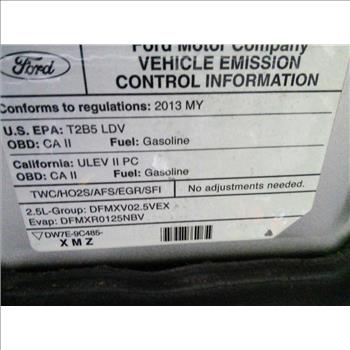 2013 Ford Fusion (Hartford, CT 06114)