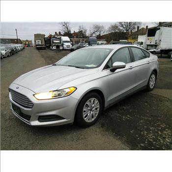 2013 Ford Fusion (Hartford, CT 06114)