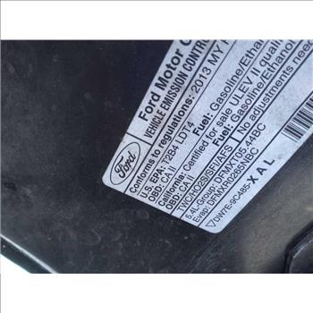 2013 Ford Interceptor (Hartford, CT 06114)