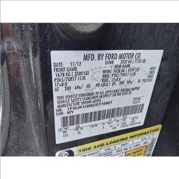 2013 Ford Interceptor (Hartford, CT 06114)