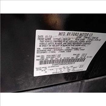 2013 Ford Taurus (Hartford, CT 06114)