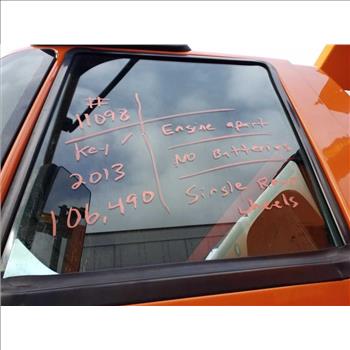 2013 International 7400 w/Plow (Hartford, CT 06114)