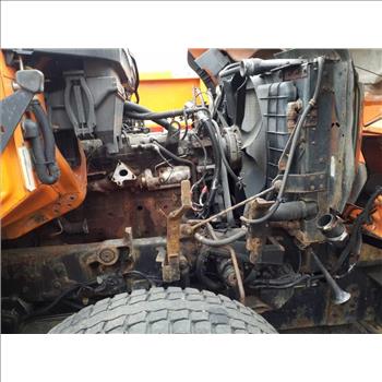 2013 International 7400 w/Plow (Hartford, CT 06114)