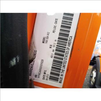 2013 International 7400 w/Plow (Hartford, CT 06114)