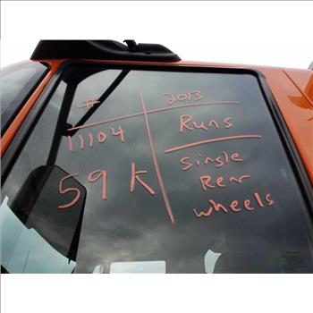 2013 International 7400 w/Plow (Hartford, CT 06114)