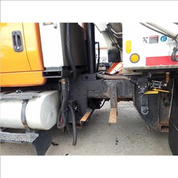 2013 International 7400 w/Plow (Hartford, CT 06114)