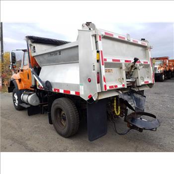2013 International 7400 w/Plow (Hartford, CT 06114)