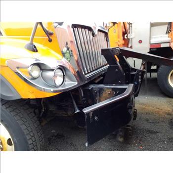 2013 International 7400 w/Plow (Hartford, CT 06114)