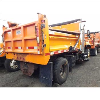 2013 International 7400 w/Plow (Hartford, CT 06114)