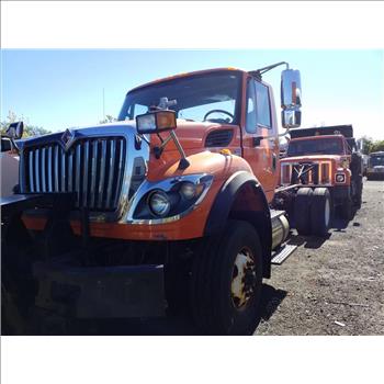 2013 International SA625