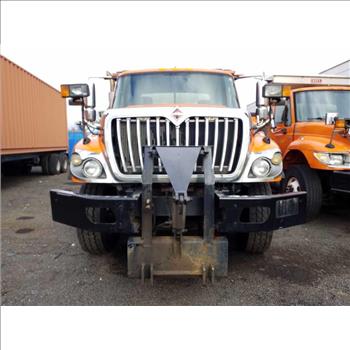2013 International SA625 w/Plow (Hartford, CT 06114)