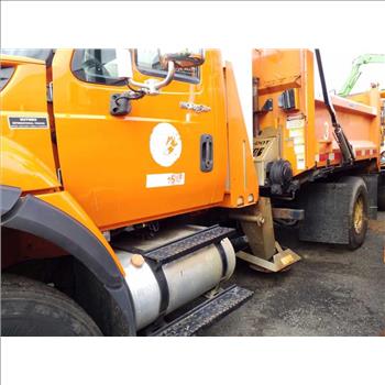 2013 International SA625 w/Plow (Hartford, CT 06114)