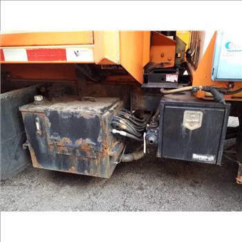 2013 International SA625 w/Plow (Hartford, CT 06114)