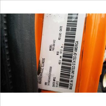 2013 International SA625 w/Plow (Hartford, CT 06114)