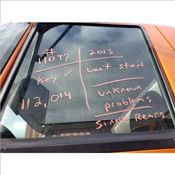 2013 International SA625 w/Plow (Hartford, CT 06114)