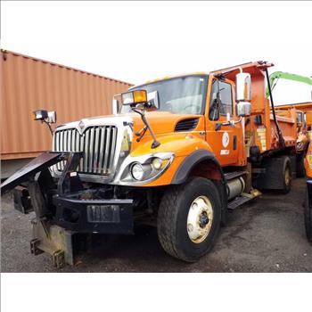 2013 International SA625 w/Plow (Hartford, CT 06114)