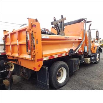 2013 International SA625 w/Plow (Hartford, CT 06114)