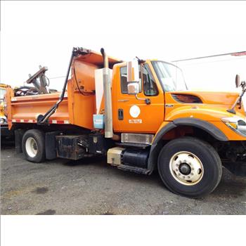 2013 International SA625 w/Plow (Hartford, CT 06114)