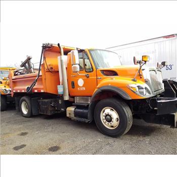 2013 International SA625 w/Plow (Hartford, CT 06114)