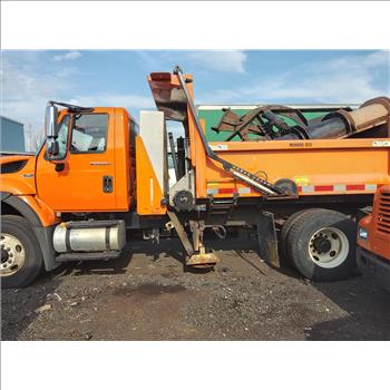 2013 International SA625 w/Plow (Hartford, CT 06114)