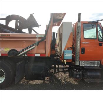 2013 International SA625 w/Plow (Hartford, CT 06114)